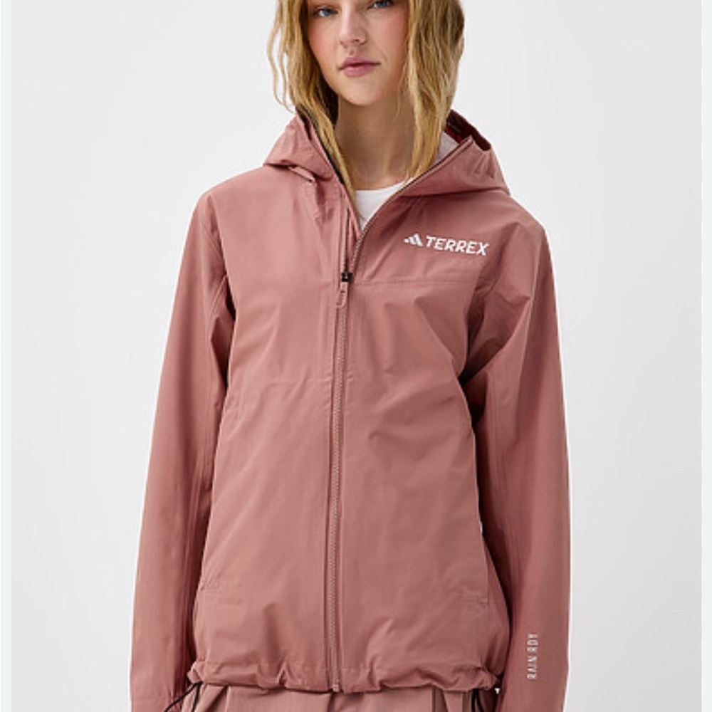 Women’s Adidas Terrex Multi 2.5L Rain.Rdy Jacket